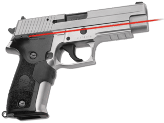 This laser sighting system includes high-intensity red lasers for quick, accurate target acquisition, made to be installed by the user.